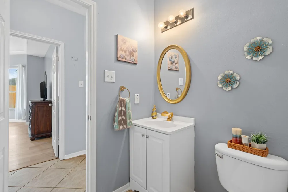 3414 Legends Mist Drive Spring, TX 77386