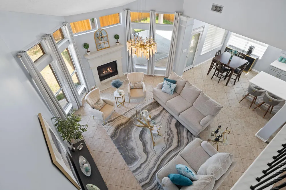 3414 Legends Mist Drive Spring, TX 77386