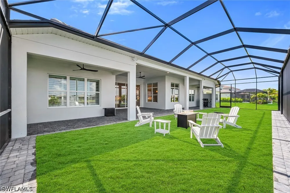 Wisteria Way Naples, FL 34114