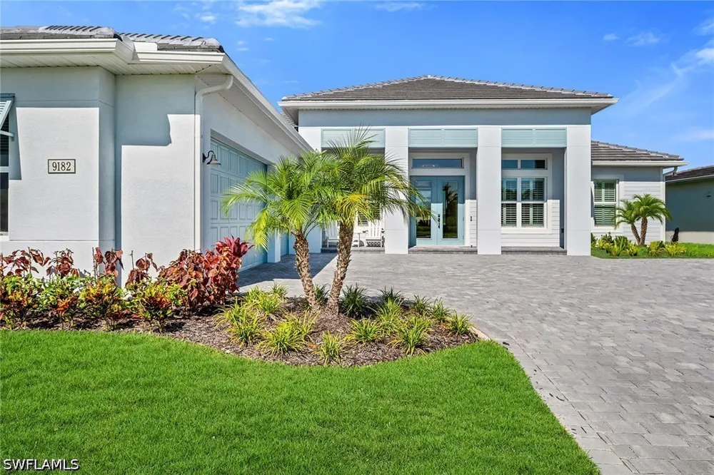 Wisteria Way Naples, FL 34114