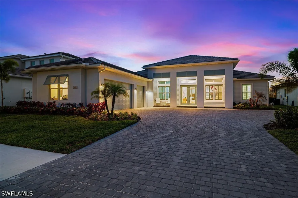 Wisteria Way Naples, FL 34114