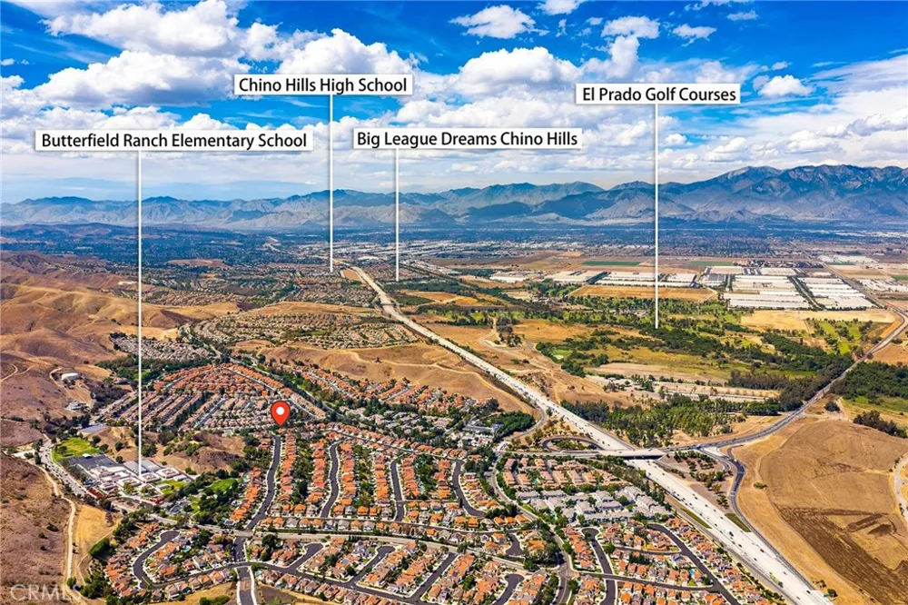 6356 Via Del Rancho Chino Hills, CA 91709