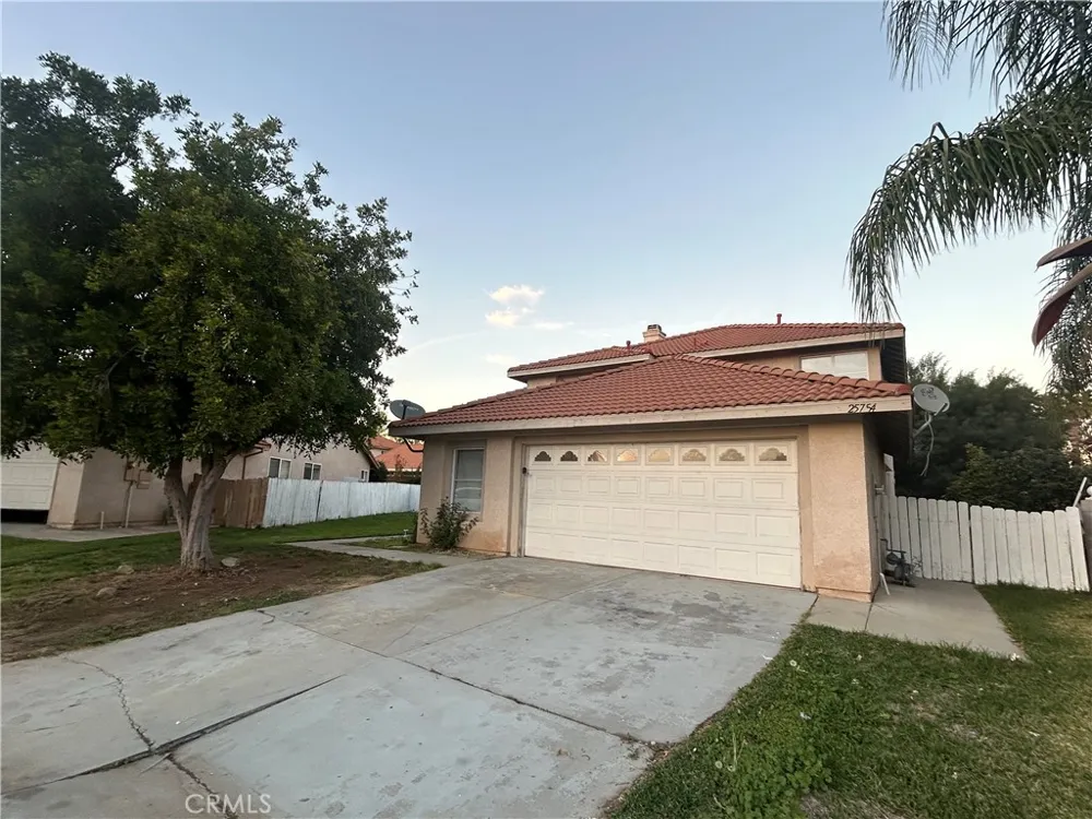 25754 Palo Cedro Drive Moreno Valley, CA 92551