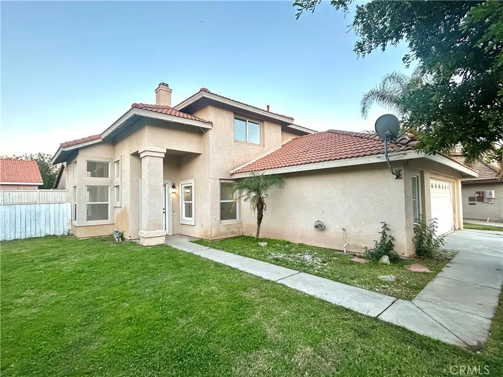 25754 Palo Cedro Drive Moreno Valley, CA 92551