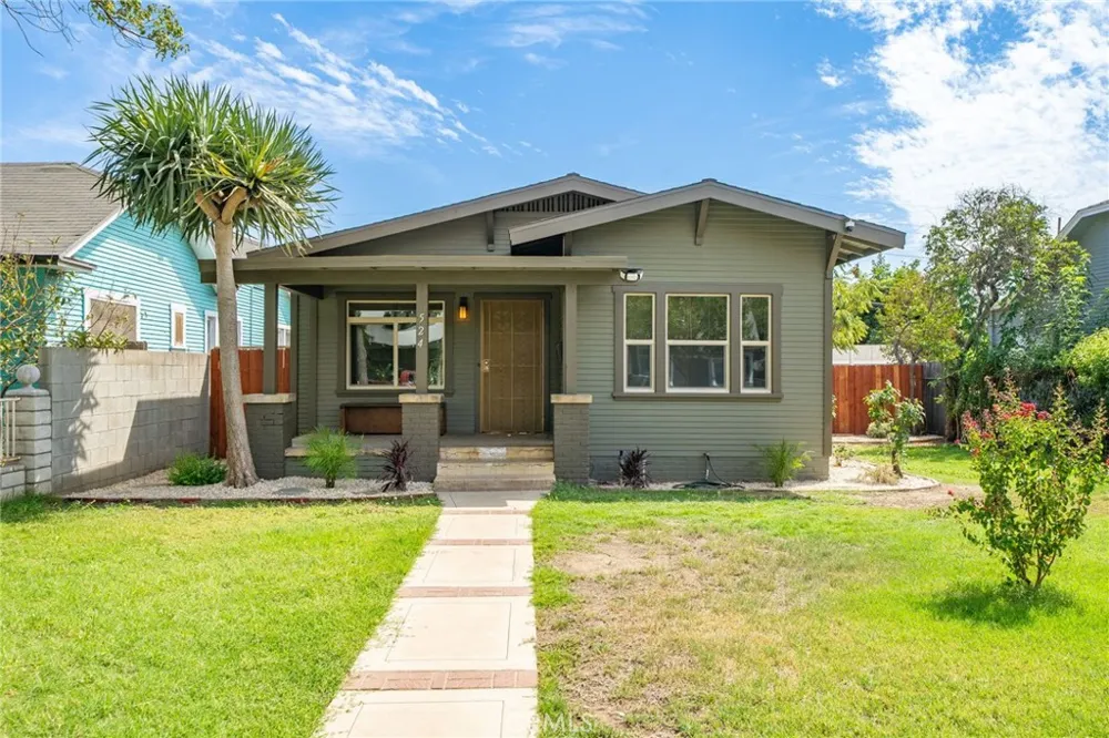 524 E D STREET Ontario, CA 91764