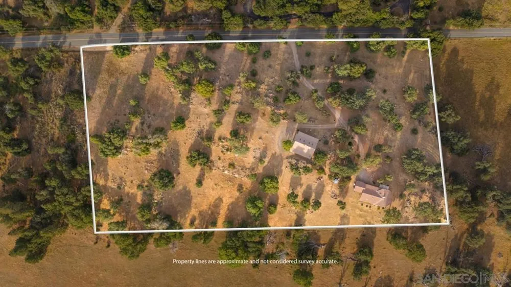 Address Not Shown Julian, CA 92036