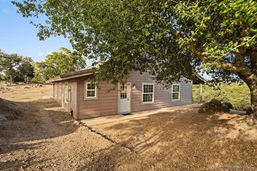 Address Not Shown Julian, CA 92036