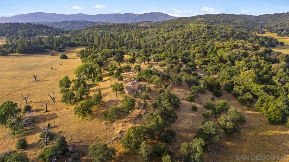 Address Not Shown Julian, CA 92036