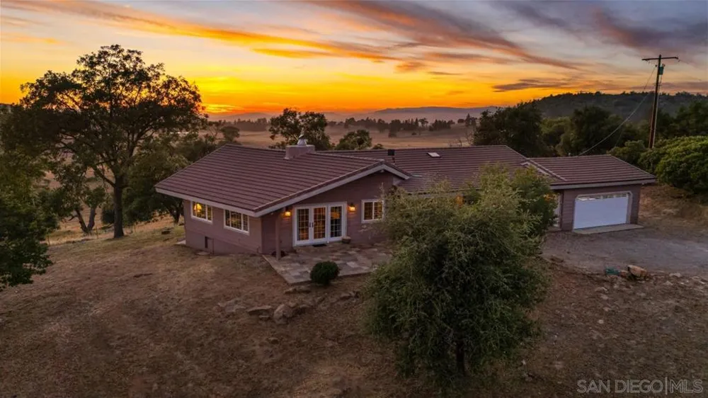 Address Not Shown Julian, CA 92036