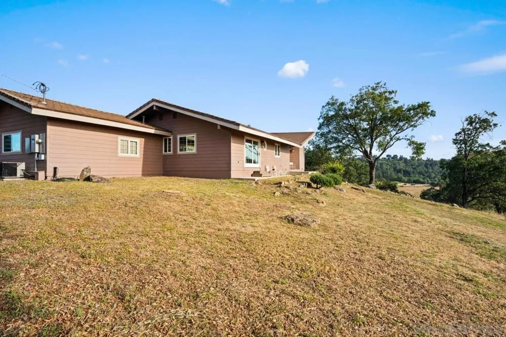 Address Not Shown Julian, CA 92036