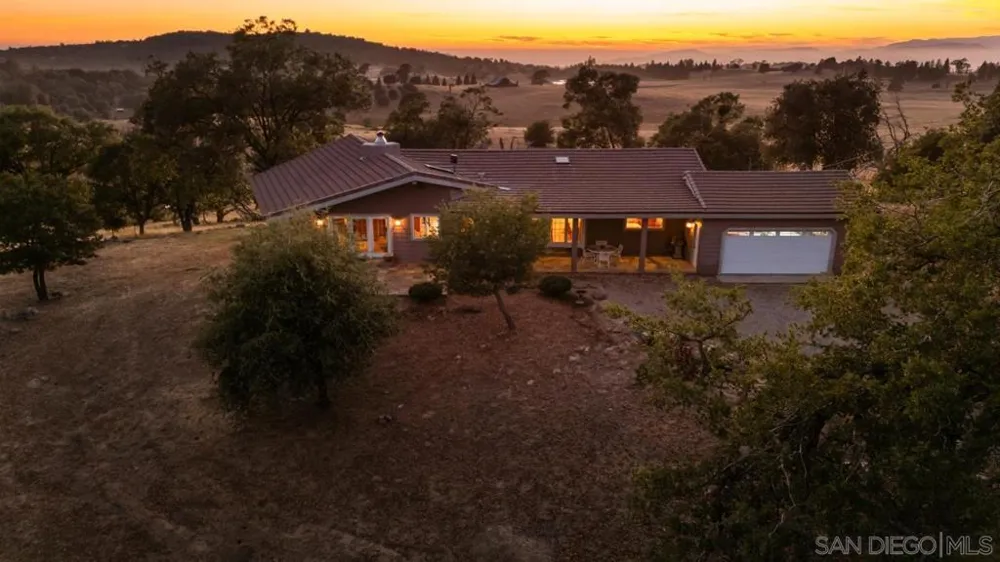 Address Not Shown Julian, CA 92036