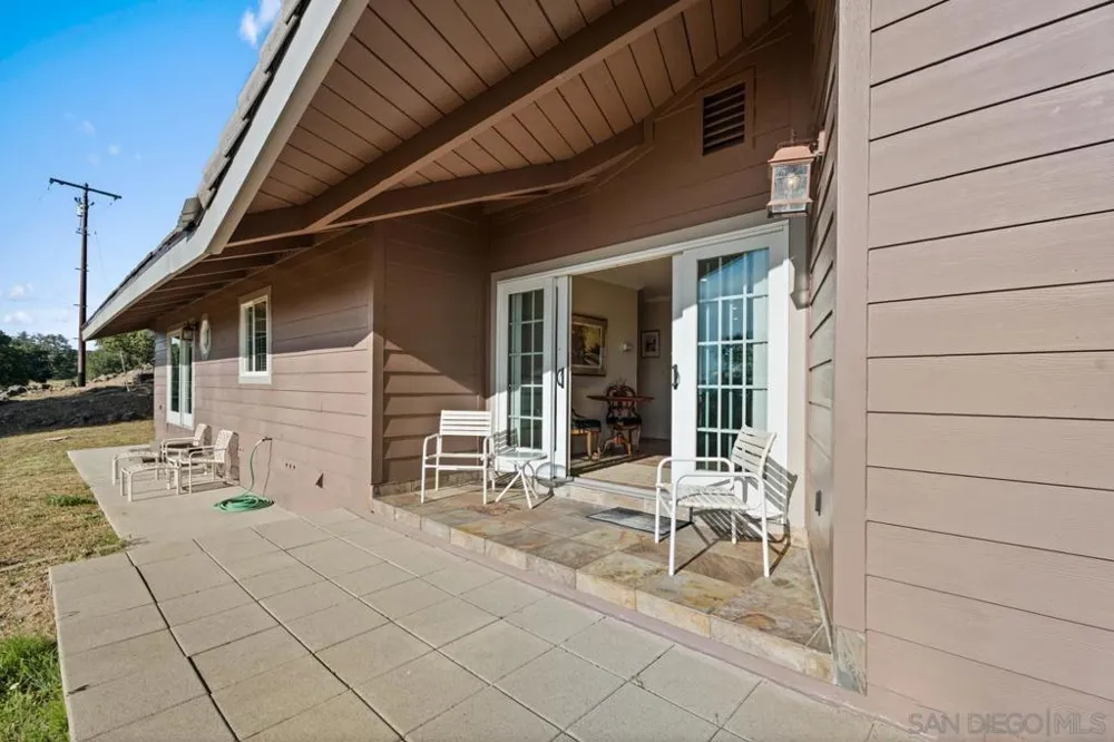 Address Not Shown Julian, CA 92036