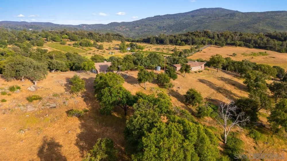Address Not Shown Julian, CA 92036