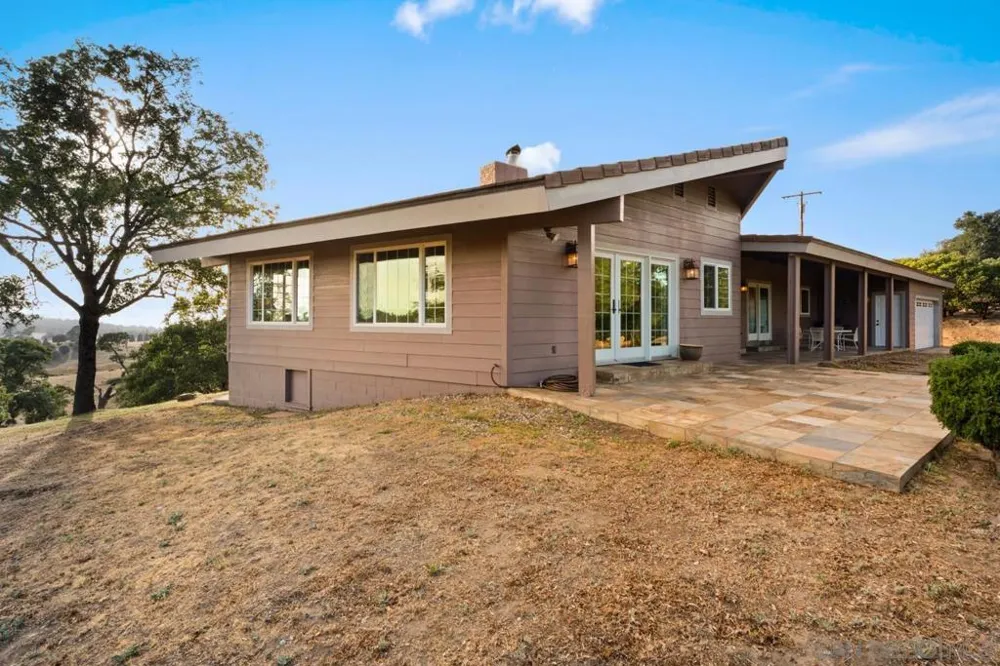Address Not Shown Julian, CA 92036