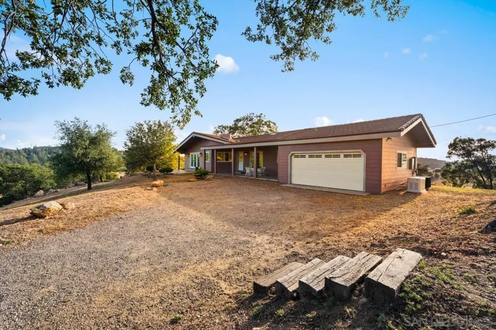 Address Not Shown Julian, CA 92036