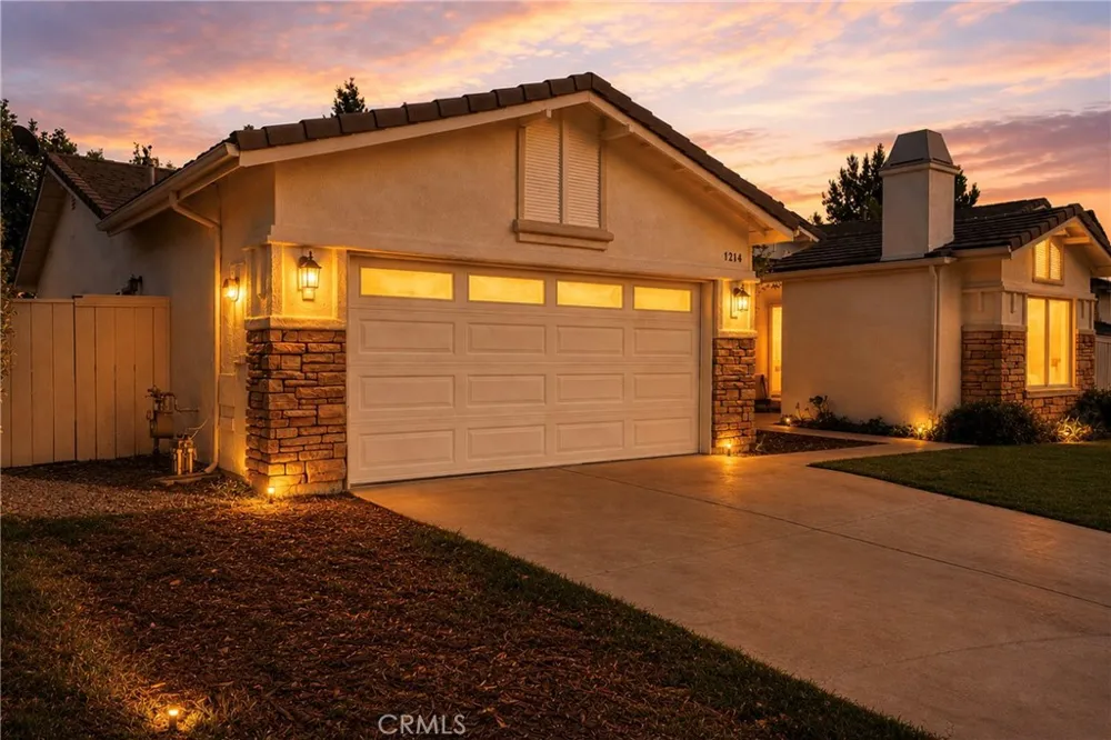 1214 Shadow Meadow Paso Robles, CA 93446