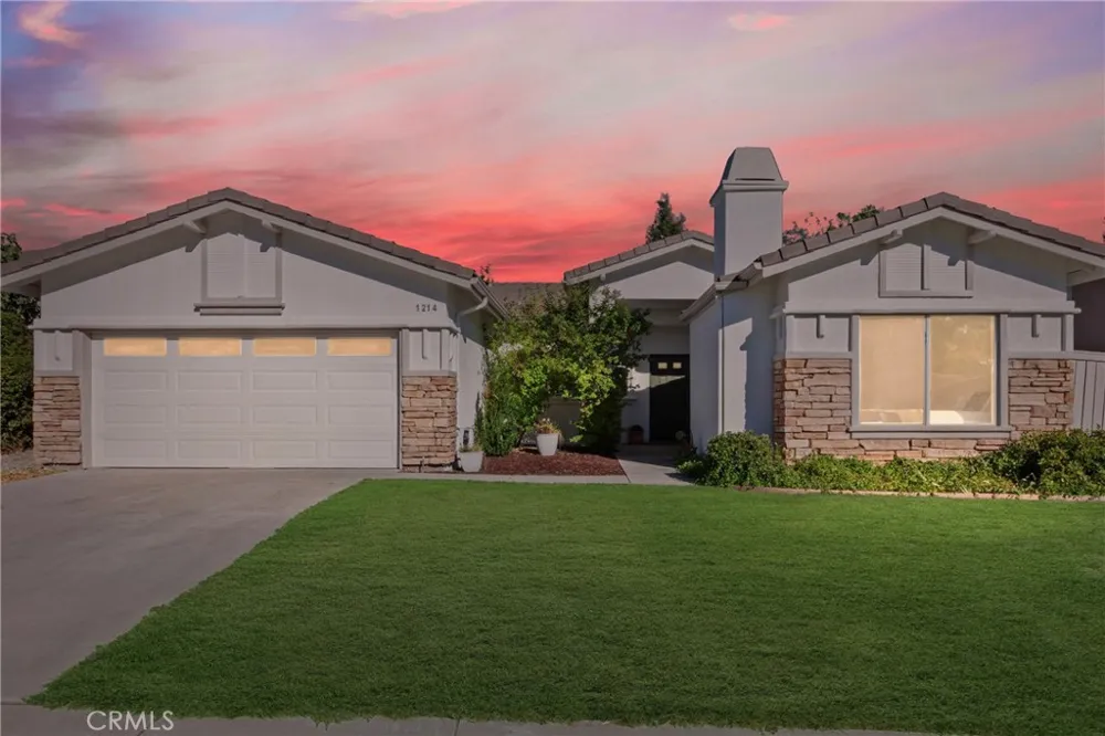 1214 Shadow Meadow Paso Robles, CA 93446