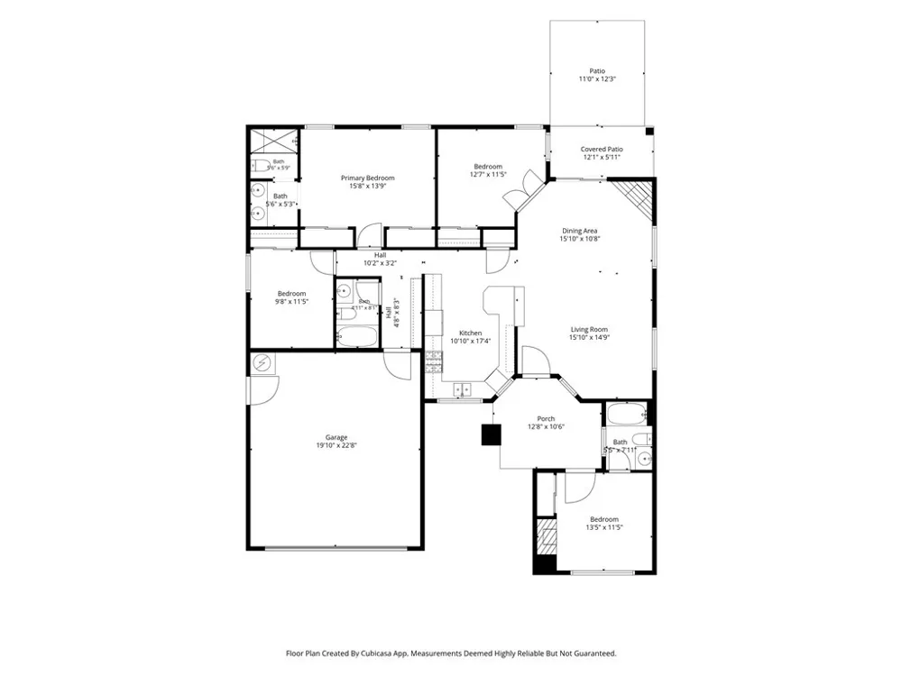 1214 Shadow Meadow Paso Robles, CA 93446
