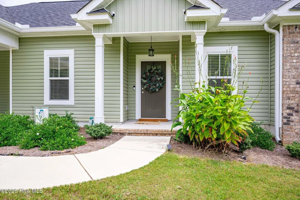 508 Railroad Avenue Blythe, GA 30805