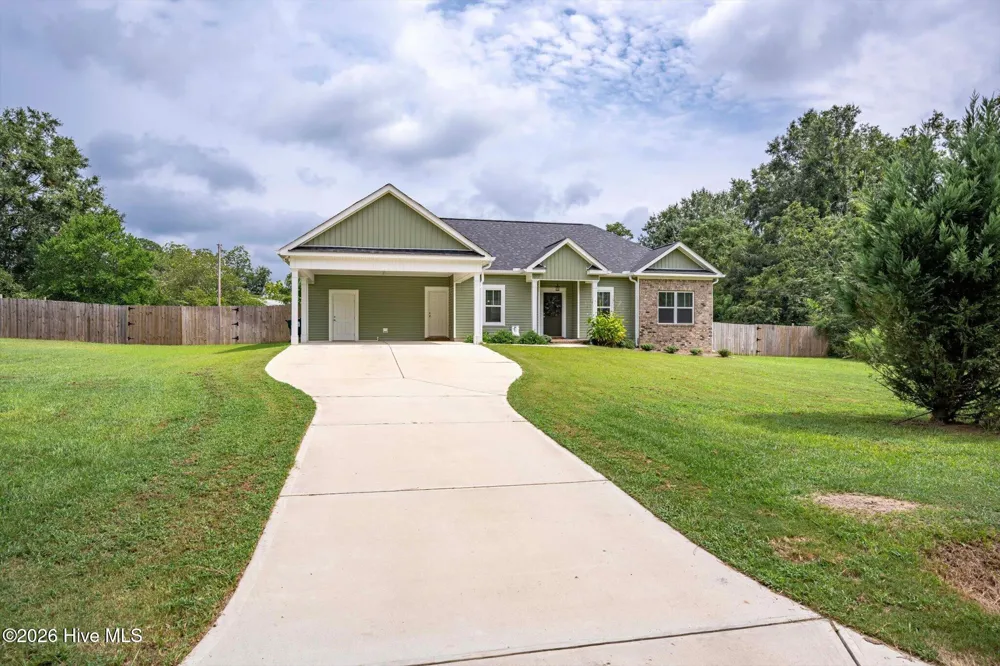 508 Railroad Avenue Blythe, GA 30805