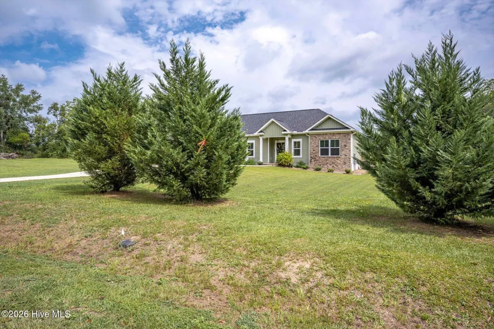 508 Railroad Avenue Blythe, GA 30805