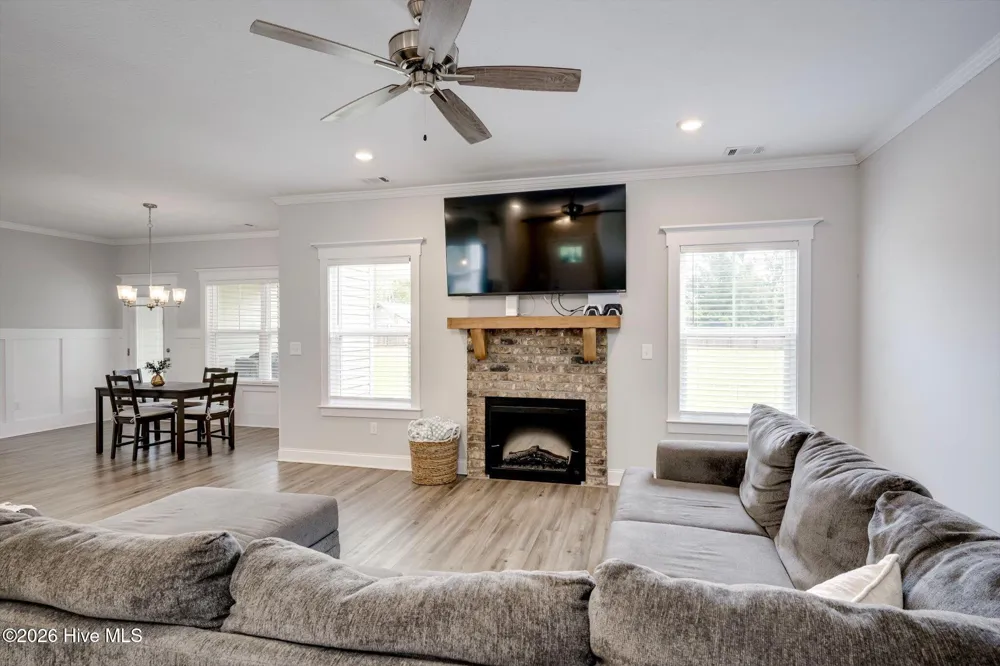 508 Railroad Avenue Blythe, GA 30805
