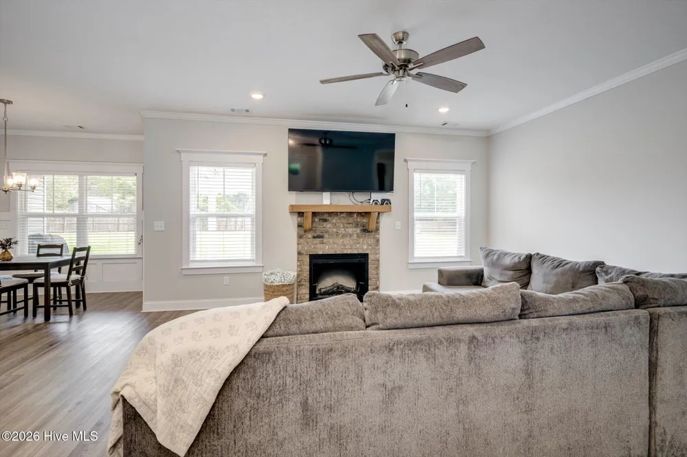508 Railroad Avenue Blythe, GA 30805