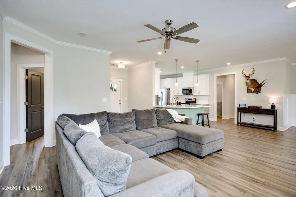 508 Railroad Avenue Blythe, GA 30805