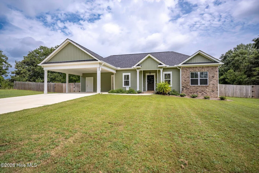 508 Railroad Avenue Blythe, GA 30805
