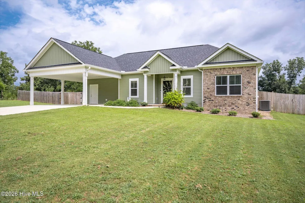 508 Railroad Avenue Blythe, GA 30805