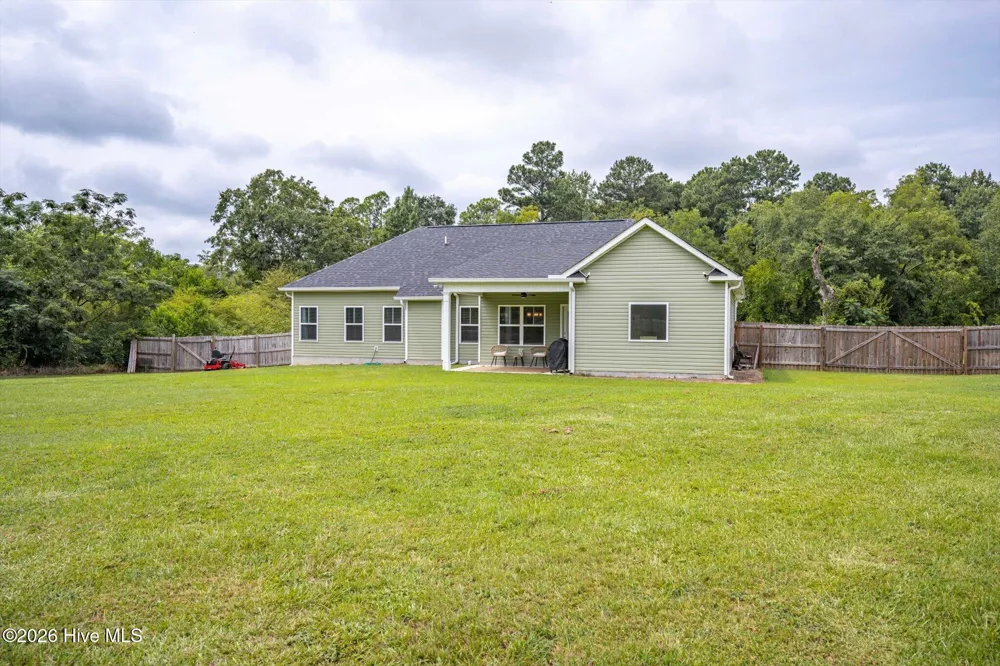 508 Railroad Avenue Blythe, GA 30805