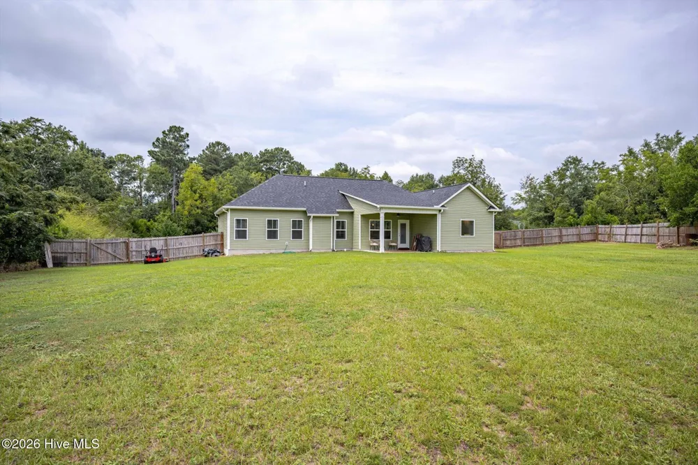 508 Railroad Avenue Blythe, GA 30805