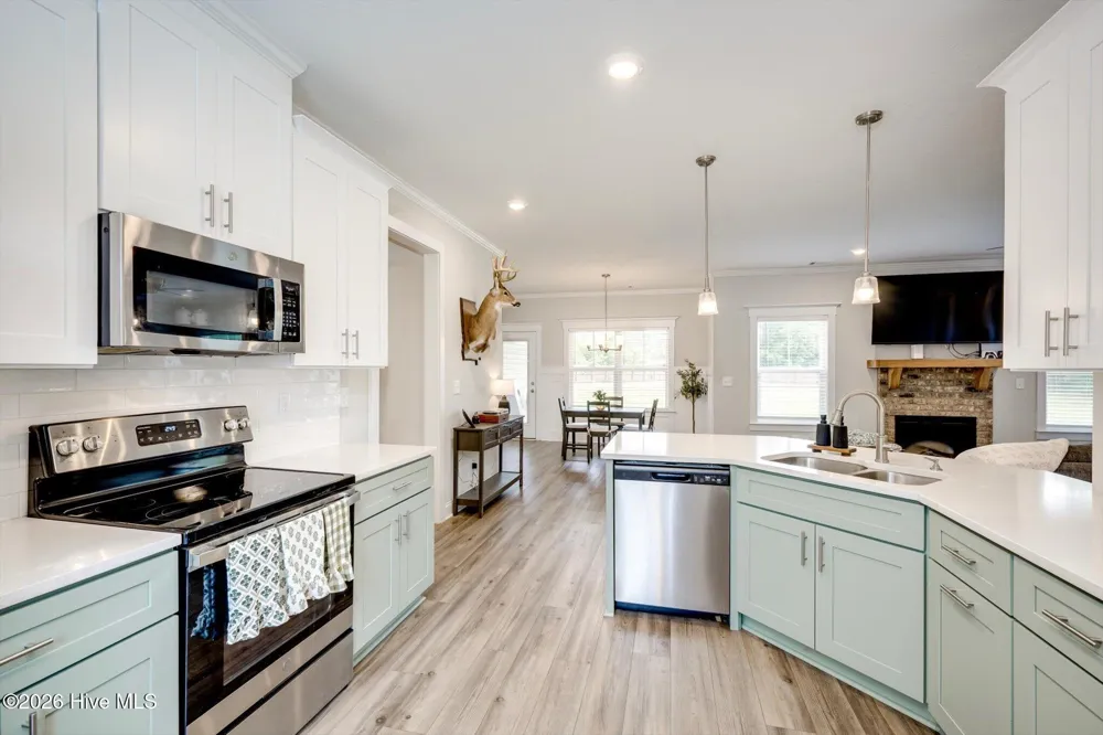 508 Railroad Avenue Blythe, GA 30805