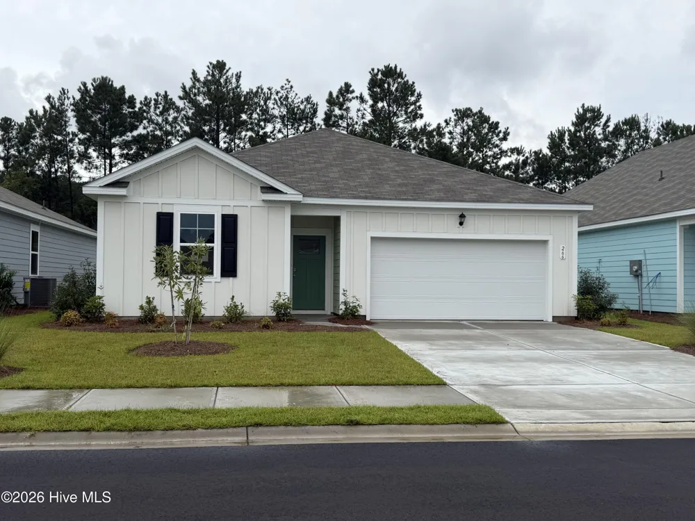 266 Ridley Street Longs, SC 29568
