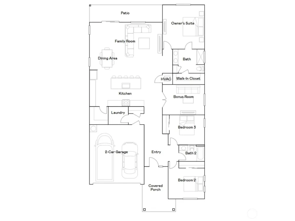 82 Twilight Mist Lane Sequim, WA 98382