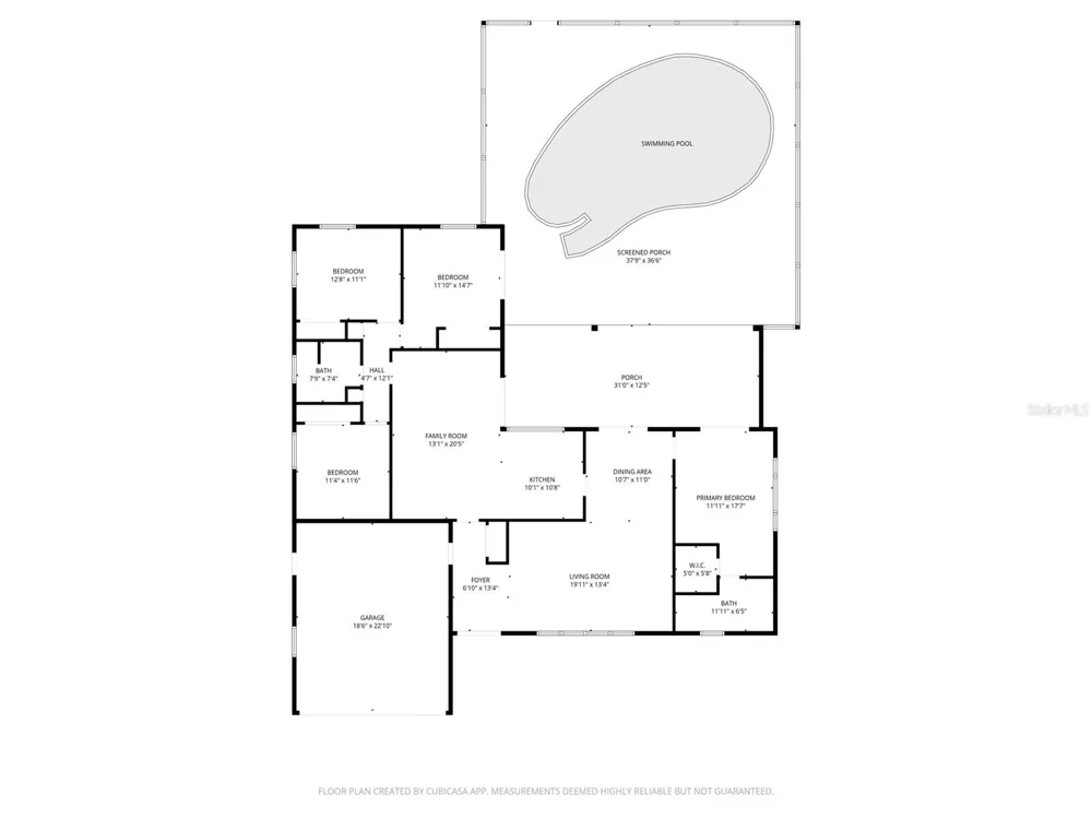 4461 38TH WAY S St Petersburg, FL 33711
