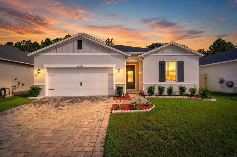 16336 WINDING PRESERVE CIRCLE Clermont, FL 34714