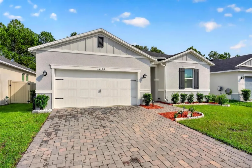 16336 WINDING PRESERVE CIRCLE Clermont, FL 34714