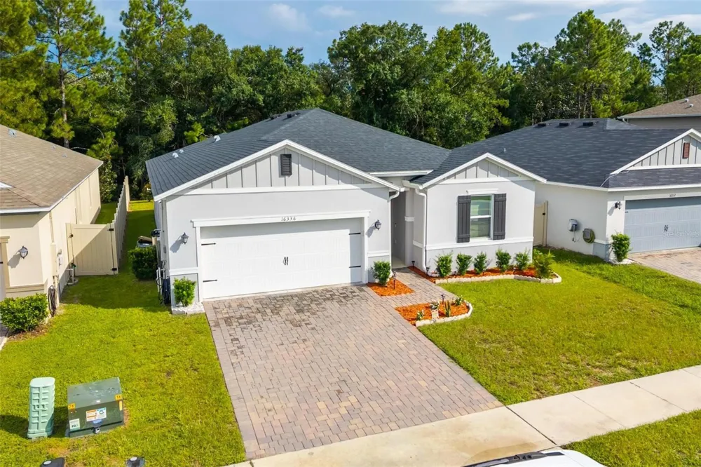 16336 WINDING PRESERVE CIRCLE Clermont, FL 34714