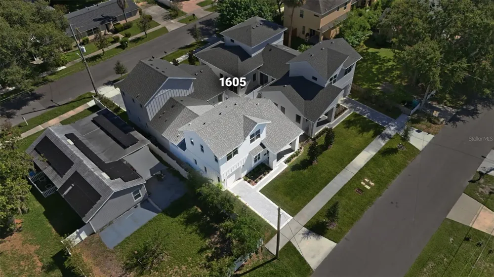 1605 BRYN MAWR STREET Orlando, FL 32804