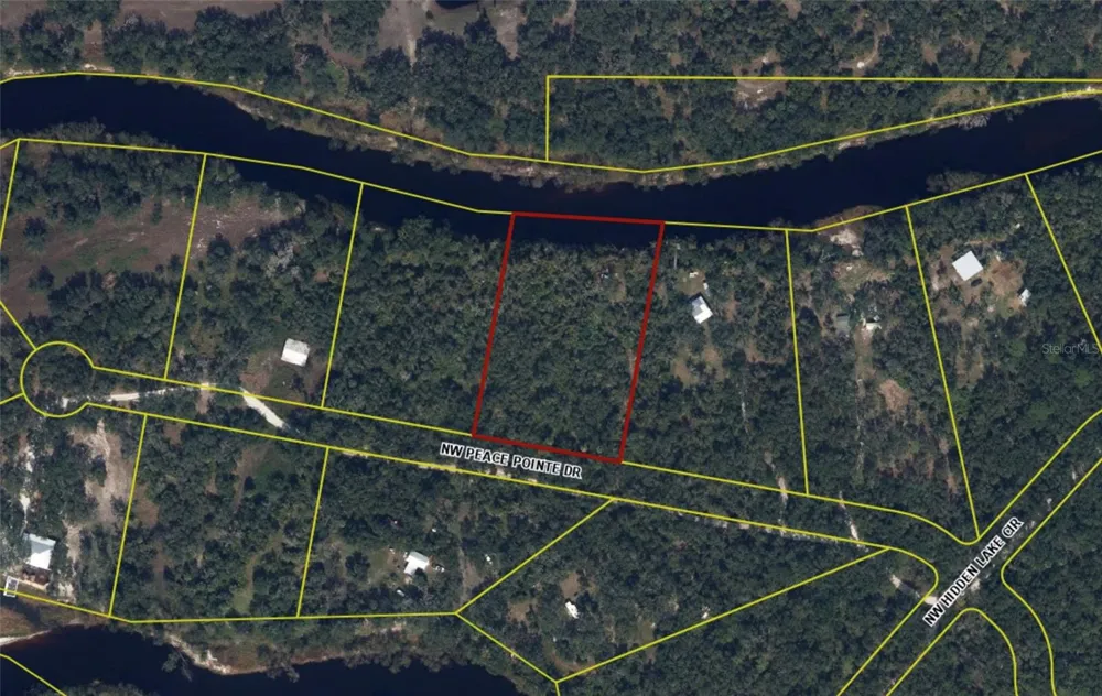 1234 NW PEACE POINTE DRIVE Arcadia, FL 34266