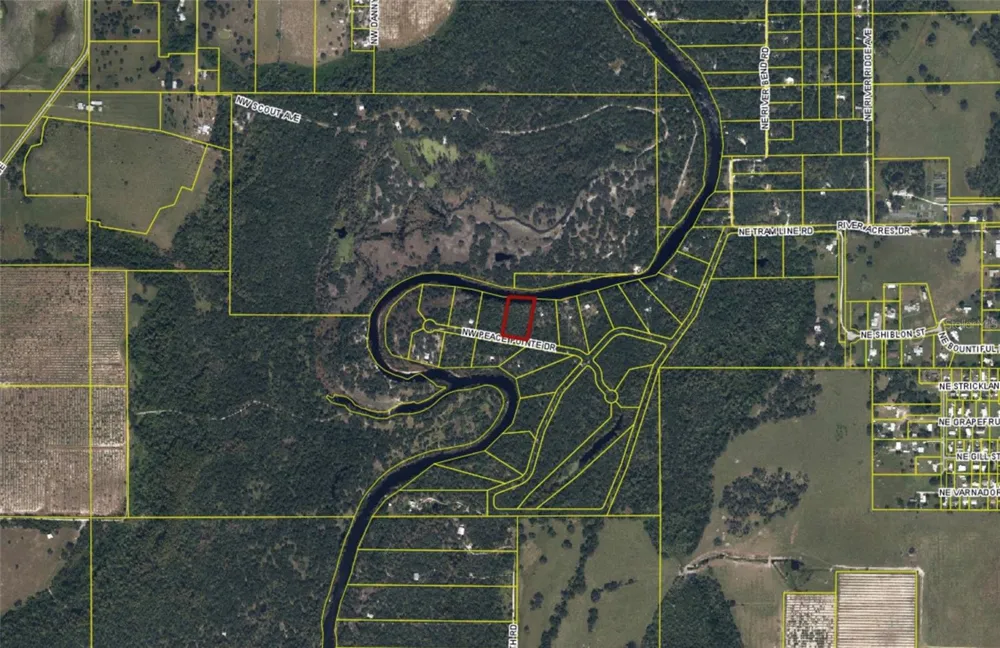 1234 NW PEACE POINTE DRIVE Arcadia, FL 34266