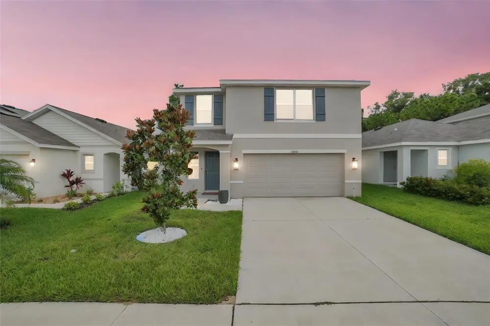 36558 SPANISH ROSE DRIVE Dade City, FL 33525
