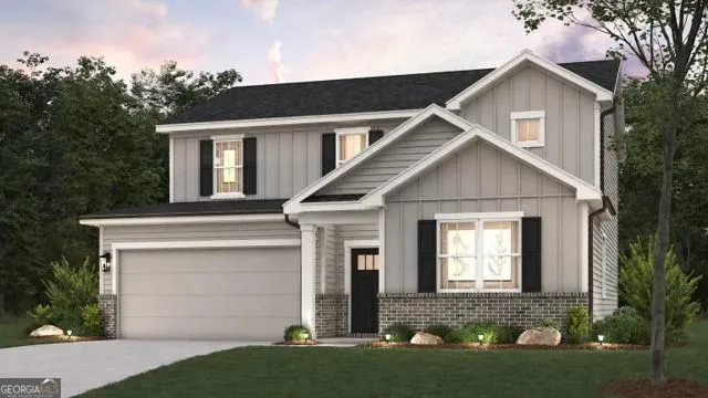 60 Sanborne View DR Jefferson, GA 30549