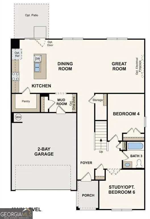 60 Sanborne View DR Jefferson, GA 30549