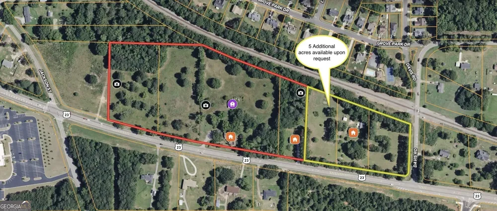 4871 Highway 42 S Locust Grove, GA 30248