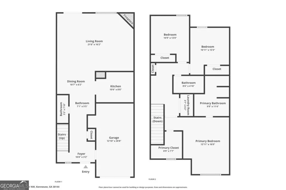 2347 Heritage Park CIR NW Kennesaw, GA 30144