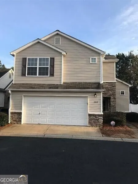 303 Hiawassee DR