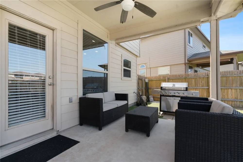 517 Pinnacle Drive Georgetown, TX 78626