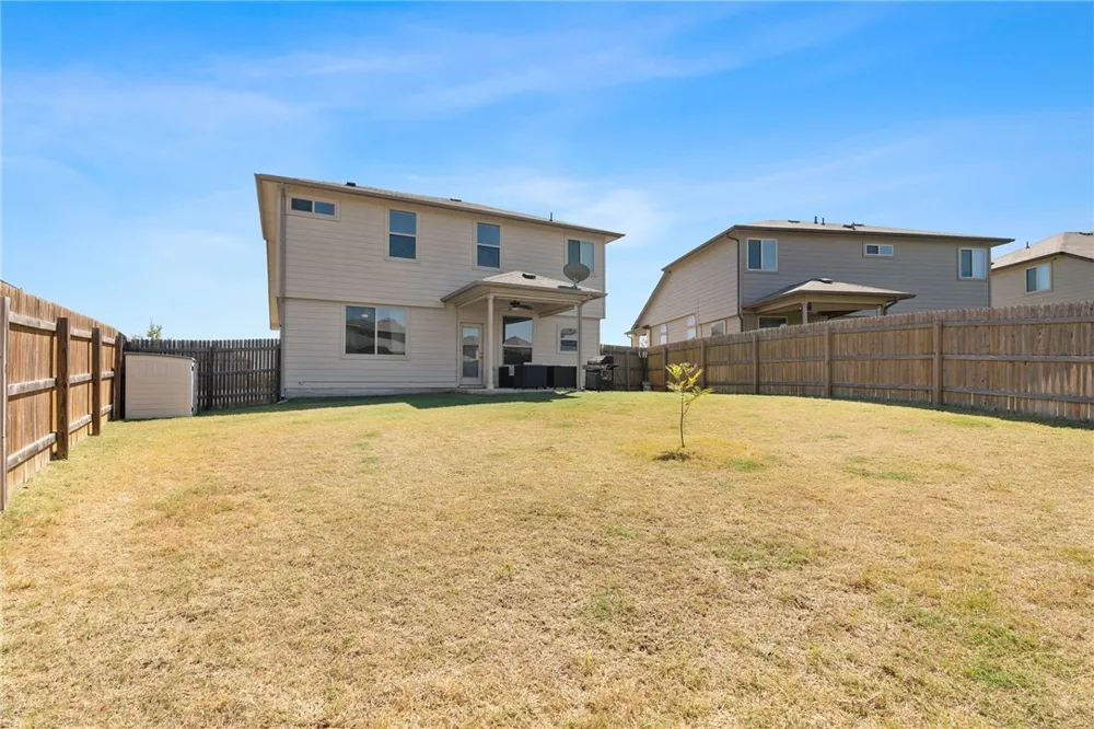 517 Pinnacle Drive Georgetown, TX 78626